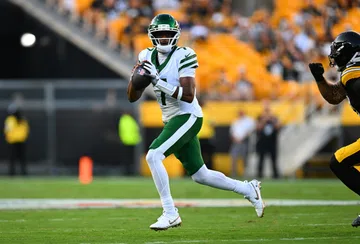 NFL: Geno Smith, QB dos Jets, tem atuação "perfeita" em vitória na pré-temporada