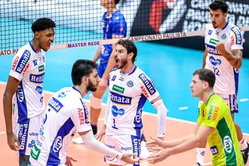 ge transmitirá jogos do Campinas no Paulista de Vôlei; veja datas e como assistir