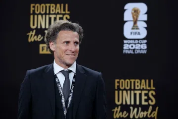 Diego Forlán assumirá seleção uruguaia após fracasso na Copa do Mundo